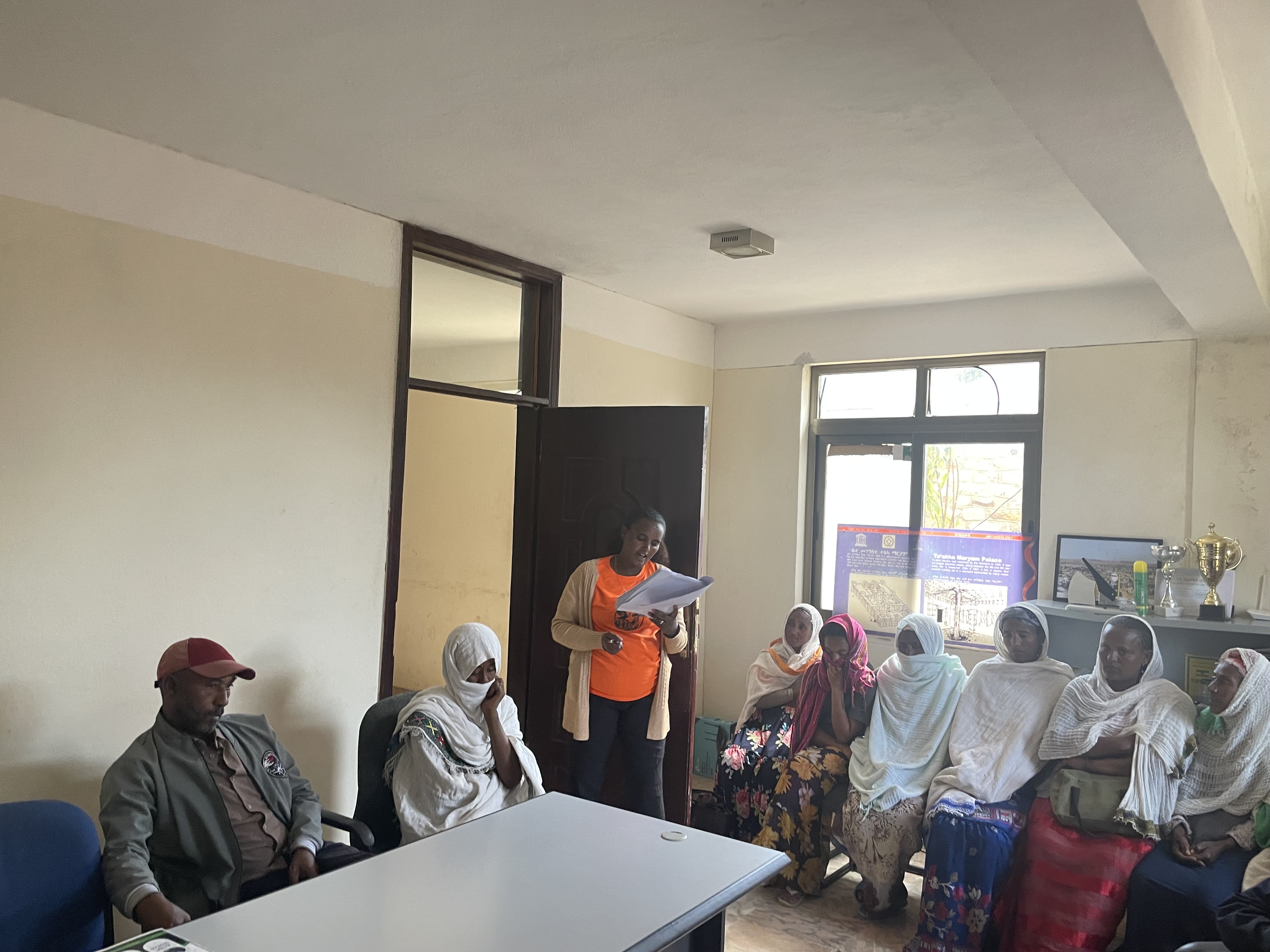Empowering Women